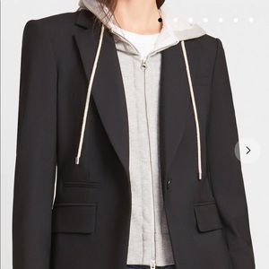 Veronica Beard hoodie Dickey. New with tags!